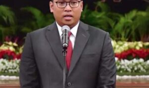 Wakil menteri pertanian, Sudaryono