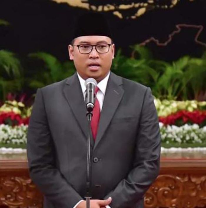 Wakil menteri pertanian, Sudaryono