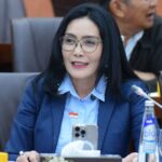 Anggota Komisi VI DPR RI, Rieke Diah Pitaloka. Foto: Oji/vel