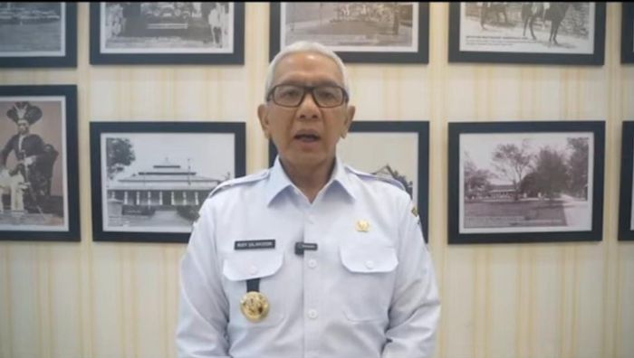 Penjabat Gubernur Gorontalo, Rudy Salahuddin