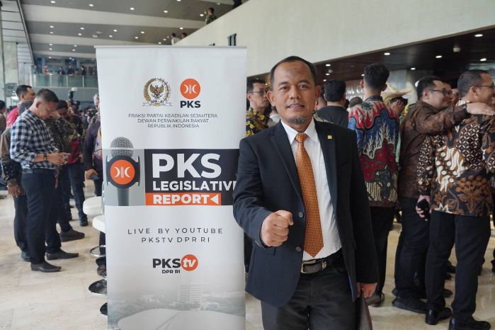 Anggota DPR RI Riyono. Foto: Ist/vel