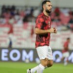 Pemain Timnas Indonesia, Jordi Amat. Foto: PSSI