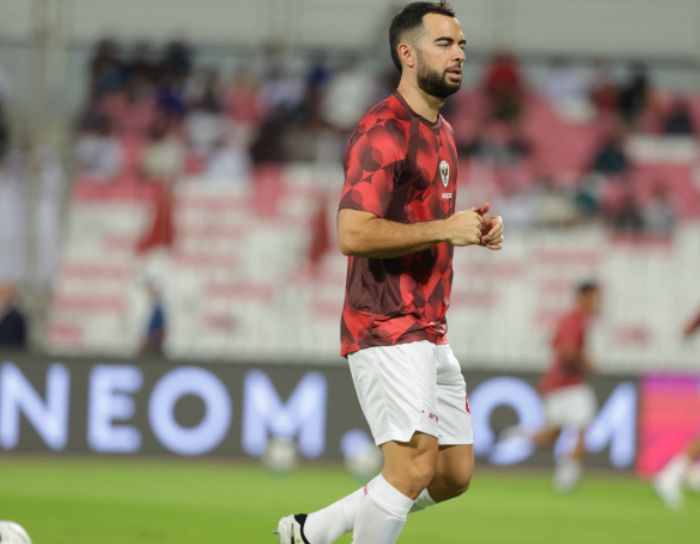 Pemain Timnas Indonesia, Jordi Amat. Foto: PSSI