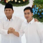 Presiden dan wakil presiden terpilih, Prabowo-Gibran