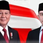 Presiden dan Wakil Presiden RI, Prabowo Subianto dan Gibran Rakabuming Raka