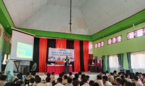 Salam Puan Gorontalo. Foto: Antara