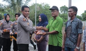 Kapolda Gorontalo, Irjen Pol. Drs. Pudji Prasetijanto Hadi, MH
