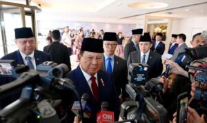 Presiden RI, Prabowo Subianto. Foto: Antara