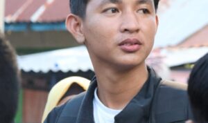 Anak Muda Gorontalo Utara, Adrian Pianus