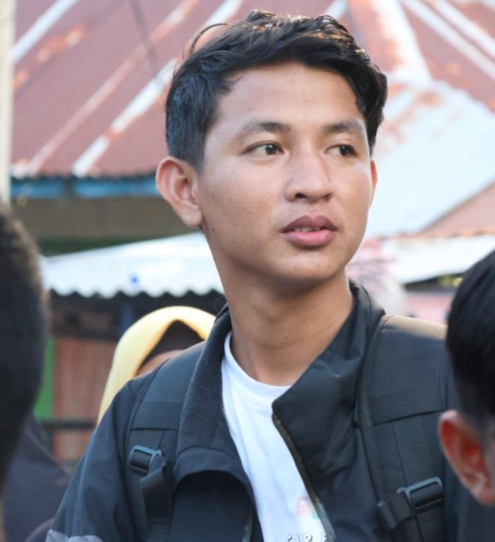 Anak Muda Gorontalo Utara, Adrian Pianus