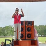 Sekertaris Umum Gerakan Mahasiswa Nasional Indonesia (GMNI) Cabang Gorontalo, Anggryan Farid Bakari. Foto: Istimewa