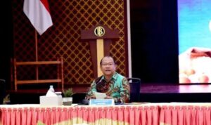 Sekretaris Daerah (Sekda) Provinsi Gorontalo Sofian Ibrahim