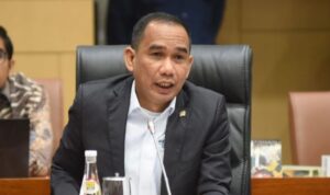 Anggota Komisi III DPR RI dari Fraksi Partai NasDem, Rudianto Lallo. Foto: Dok. Laman Web fraksinasdemorg