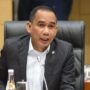 Anggota Komisi III DPR RI dari Fraksi Partai NasDem, Rudianto Lallo. Foto: Dok. Laman Web fraksinasdemorg
