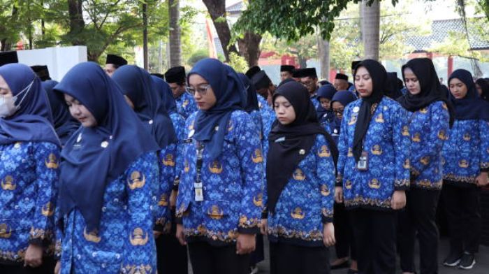 Gambar ilustrasi pegawai negeri. foto: pixabay