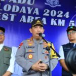 Kapolri Jenderal Polisi Drs. Listyo Sigit Prabowo. foto: istimewa