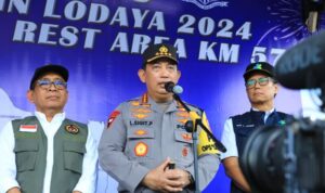 Kapolri Jenderal Polisi Drs. Listyo Sigit Prabowo. foto: istimewa