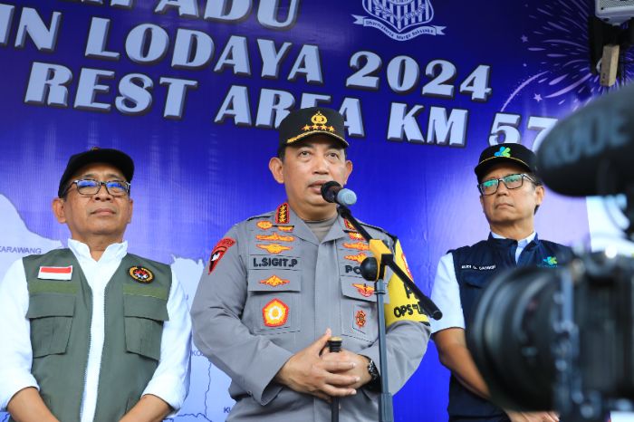 Kapolri Jenderal Polisi Drs. Listyo Sigit Prabowo. foto: istimewa