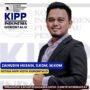 Ketua KIPP Indonesia Kota Gorontalo, Zainudin Husain, S.Kom, M.Kom