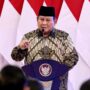 Presiden RI, Prabowo Subianto. Foto: Dok. Laman web presidenri