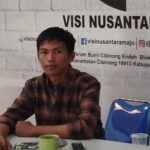 Ketua LS-Vinus Gorontalo, Wahyudin A. Gobel. Foto: Istimewa