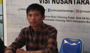 Ketua LS-Vinus Gorontalo, Wahyudin A. Gobel. Foto: Istimewa