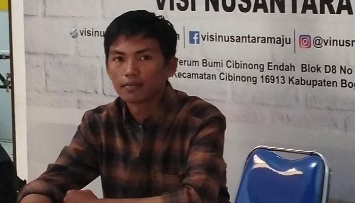 Ketua LS-Vinus Gorontalo, Wahyudin A. Gobel. Foto: Istimewa