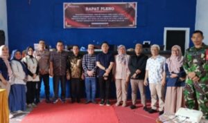 Komosi I DPRD Provinsi Gorontalo saat melakukan kunjungan kerja. Foto: Humas DPRD Provinsi Gorontalo