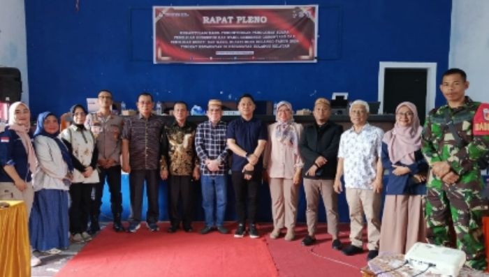 Komosi I DPRD Provinsi Gorontalo saat melakukan kunjungan kerja. Foto: Humas DPRD Provinsi Gorontalo