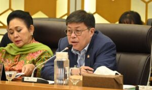 Wakil Ketua Komisi IV DPR RI Alex Indra Lukman, Foto: Farhan/vel