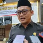 Ketua DPRD Kota Gorontalo, Irwan Hunawa. Foto: Arlan