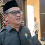 Ketua DPRD Kota Gorontalo, Irwan Hunawa. Foto: Arlan