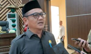 Ketua DPRD Kota Gorontalo, Irwan Hunawa. Foto: Arlan