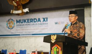 Pj Walikota Gorontalo, Ismail Majid. Foto: Dokumen WI