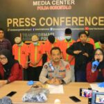 Kepala Bidang Humas Polda Gorontalo, Kombes Pol Desmont Harjendro. Foto: Humas Polda Gorontalo