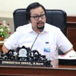 Sekretaris Komisi II DPRD Provinsi Gorontalo, Erwinsyah Ismail