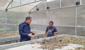 Wakil Ketua DPRD Provinsi Gorontalo, Ridwan Monoarfa