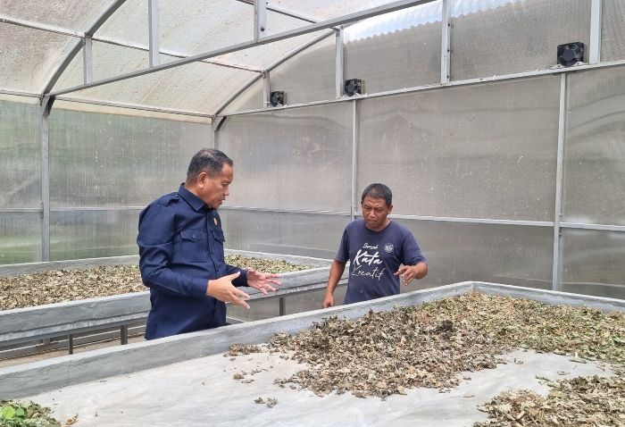 Wakil Ketua DPRD Provinsi Gorontalo, Ridwan Monoarfa