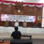 Rapar paripurna DPRD Provinsi Gorontalo ke 13