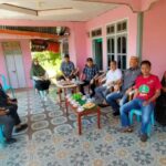 Komisi II DPRD Provinsi Gorontalo saat melakukan kunjungan ke Koperasi Pinus Jaya