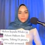 Selebgram asal aceh. foto: tangkapan layar instagram @padang_terkini