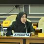 Anggota Komisi XIII DPR RI, Meity Rahmatia. Foto: Dok. akun instagram @meityrahmatia_mw