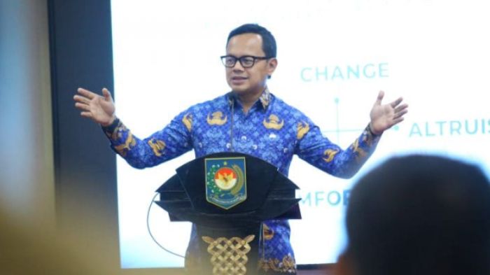 Wakil Menteri Dalam Negeri Bima Arya Sugiarto. Foto: Dok. kemendagri.