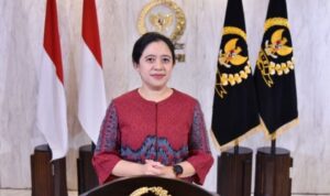 Ketua DPR RI, Puan Maharani. Foto: Humas DPR RI
