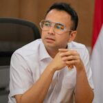 Utusan Khusus Presiden Bidang Generasi Muda dan Pekerja Seni, Raffi Farid Ahmad. Foto: Dok. Fanpage @Raffiahmad