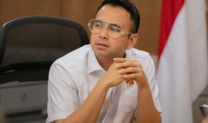 Utusan Khusus Presiden Bidang Generasi Muda dan Pekerja Seni, Raffi Farid Ahmad. Foto: Dok. Fanpage @Raffiahmad