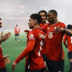 Lille lolos 16 besar liga champions. Foto: Dok. Instagram @losclive
