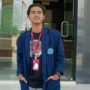 Mahasiswa Jurusan Hukum Universitas Ichsan Gorotalo, Irfan Kahar