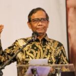 Mahfud MD. Foto : dokumen fanpage Mahfud MD