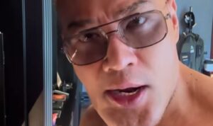 Artis Deddy Corbuzier. Foto: Tangkapan layar akun instgram deddycorbizier